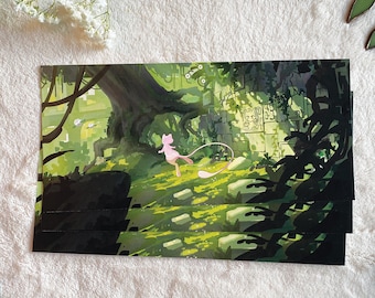 Mew Print