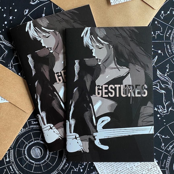 Gesture Zine