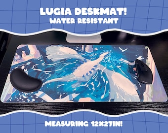 Lugia bureaumat