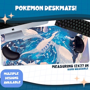 PKM Deskmat