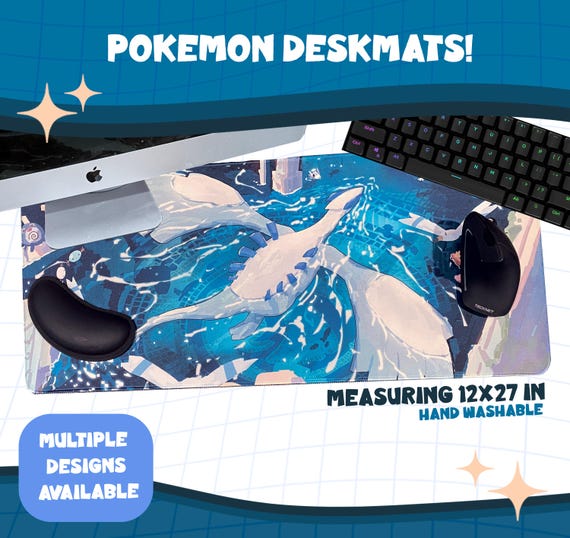 PKM Deskmat