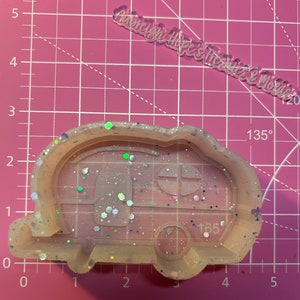 Camper Freshie Mold