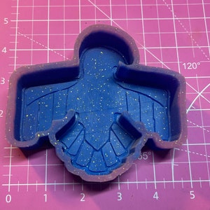 ThunderBird Freshie Mold