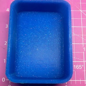 Trading Card Freshie Mold