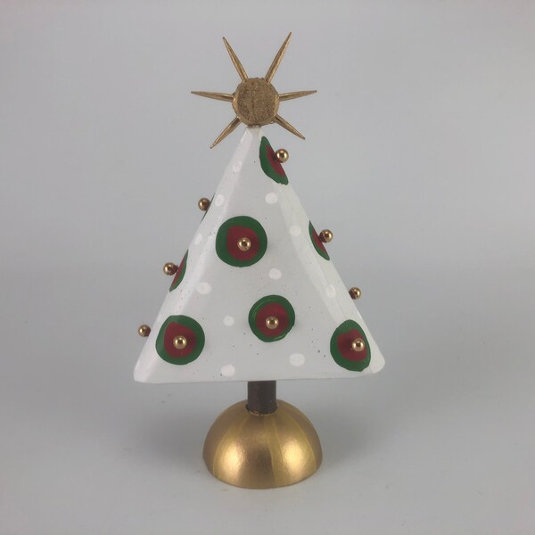 oh árbol de navidad decoración navideña ? navidad de arte popular figura de árbol de navidad árbol de navidad de madera árbol de navidad hecho a mano