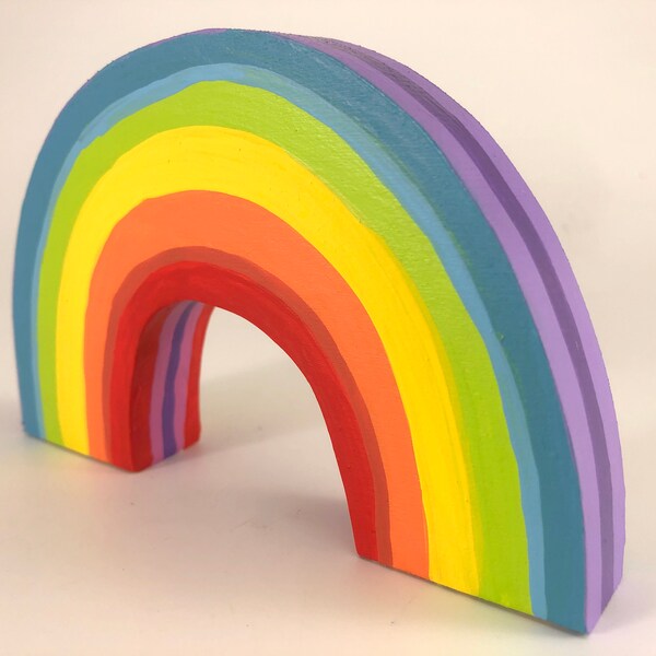 Just a Little Rainbow