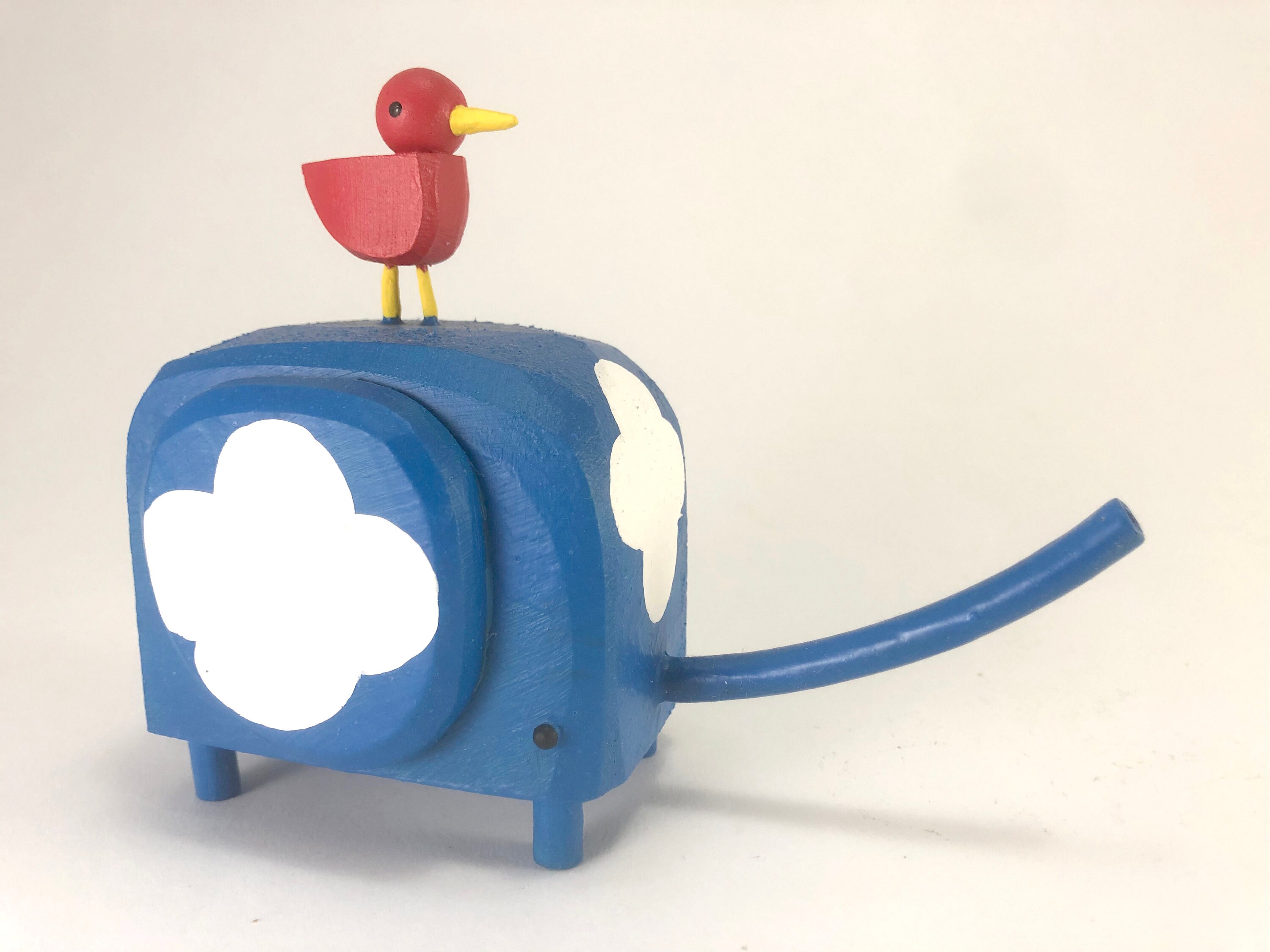 bird buddy toy