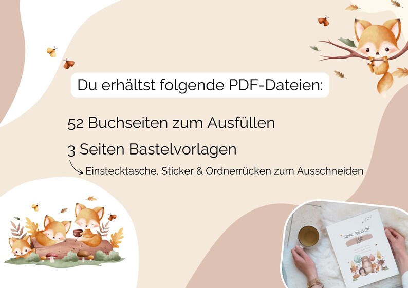 Du erhältst die Dateien sofort nach dem Kauf