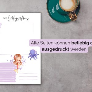 Die Seiten können beliebig oft ausgedruckt werden