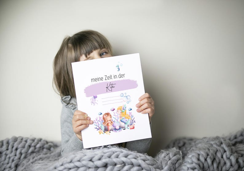 Tolles Design und perfekt für euer Kindergartenkind
