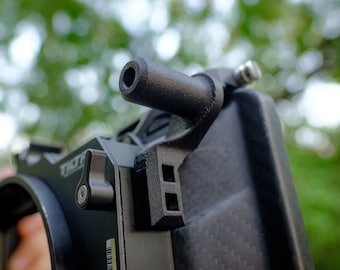 Soporte de motor Rota-Pola de 15 mm - Mattebox con clip Tilta