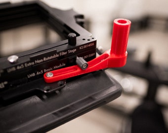 Rota-Pola - Arri LMB 15/19mm Motor Mount