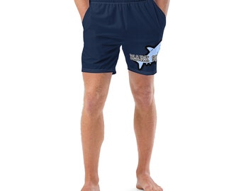 Coolest Swim Trunks -by Mark Shark