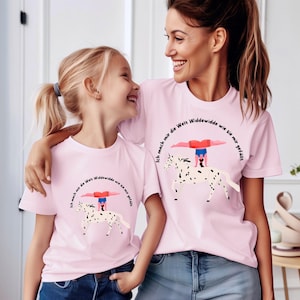 Ich mach die Welt wie sie mir gefällt T-shirt, Kinder T-shirt, Pferd, Pipi