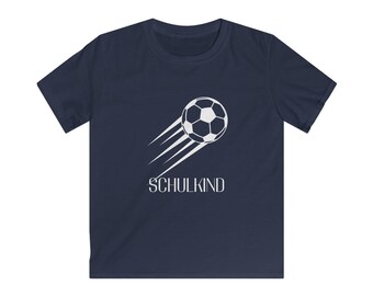 Maglia da calcio per scolaretto