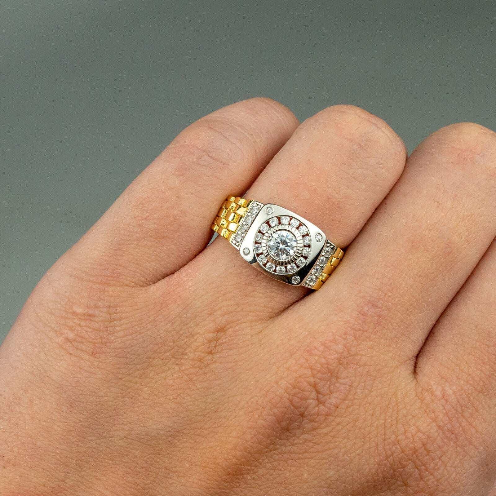 Heart Cross Pinky Ring Silver | TwO hundRED