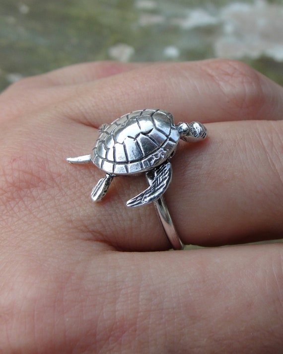 Turtle ring deals