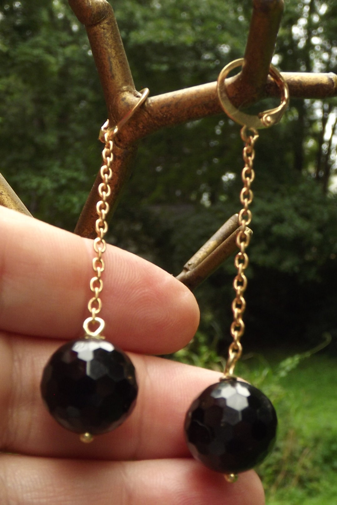 Orecchini A Forma Di Ragazza Ginnasta In Argento Sterling Con