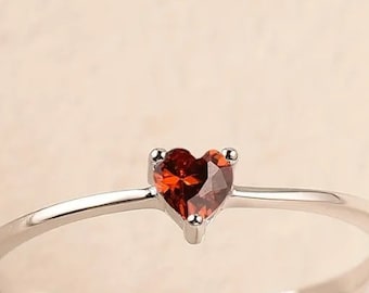Hottest Style Red Heart Ring - Valentine's Day collection