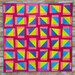 PDF Quilt Pattern Raise The Barn Roof High Modern Quilt Etsy