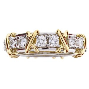 1.0CT Round Cut Lab Grown Diamond Wedding Band, Solid Gold Ring Band for her.