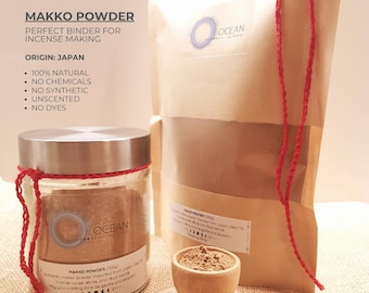 Makko-poeder voor wierookbinder en basis - Machilus Thunbergii Tree