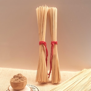 Bamboo Sticks (2mm or 1.3mm) for Incense Making
