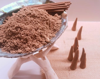 Makko Powder for Incense Making