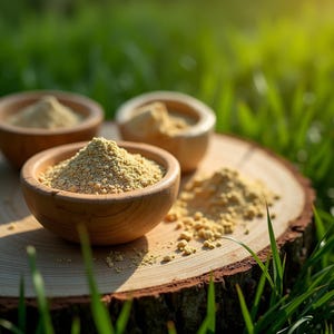 Sandalwood Powder-Chandan | Pure & Aromatic | For Incense, Rituals, Skincare - DIY Spiritual Crafts | Natural - Fine Ground