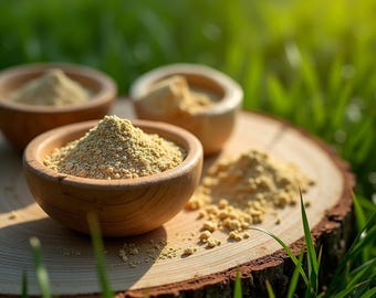 Sandalwood Powder-Chandan | Pure & Aromatic | For Incense, Rituals, Skincare - DIY Spiritual Crafts | Natural - Fine Ground
