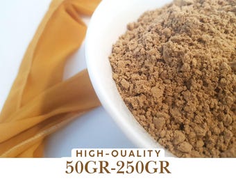 Sandalwood Powder-Chandan, Pure Aromatic For Incense Rituals, Skincare, DIY Spiritual Crafts