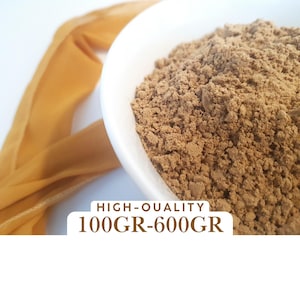 Sandalwood Powder-Chandan-Indian | Pure Aromatic For Incense Rituals, Skincare, DIY Spiritual Crafts