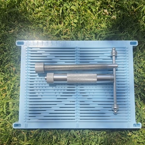 Kit de fabrication d'encens DIY : ensemble d'outils avec plateau de séchage et seringue