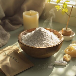 Natural Gum Arabic Resin: DIY Incense, Spiritual Cleansing