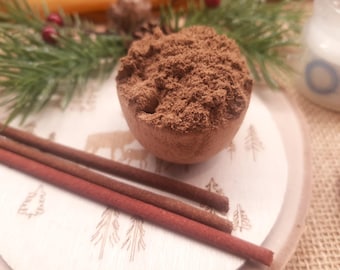 Makko Powder for Incense Binder and Base - Tabu no Ki - From Japan