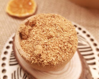 Palo Santo Sawdust – Peruvian Raw Material for Incense Making