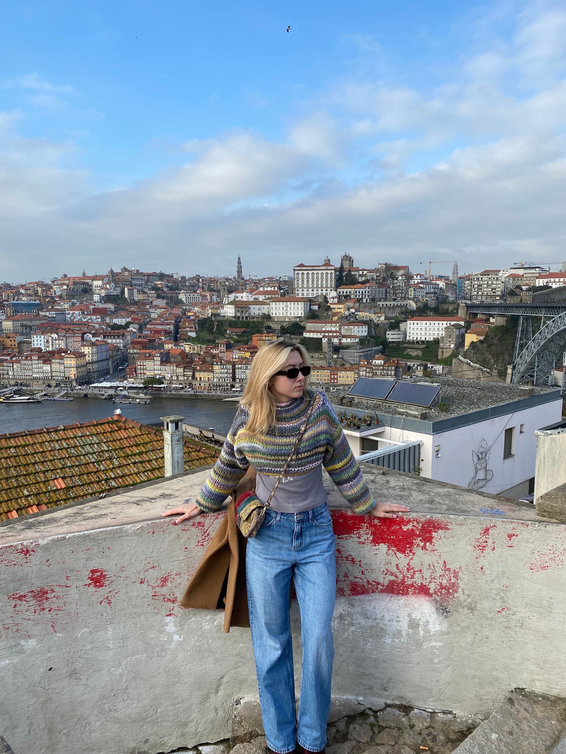 Cropped Sweater Knitting Patterns Etsy