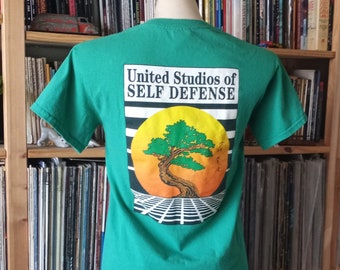 United Studios of Self Defense Vintage T Shirt