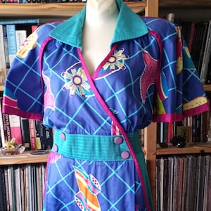 Avant Garde 80s/90s Jumpsuit by Jeanne Marc