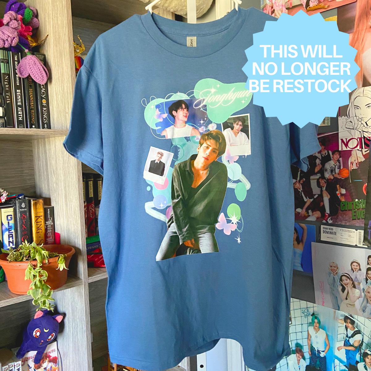 Jonghyun - Etsy
