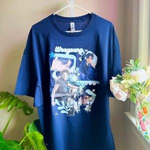 Wooyoung T-shirt