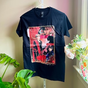Hongjoong T-shirt (This item will no longer be restock)