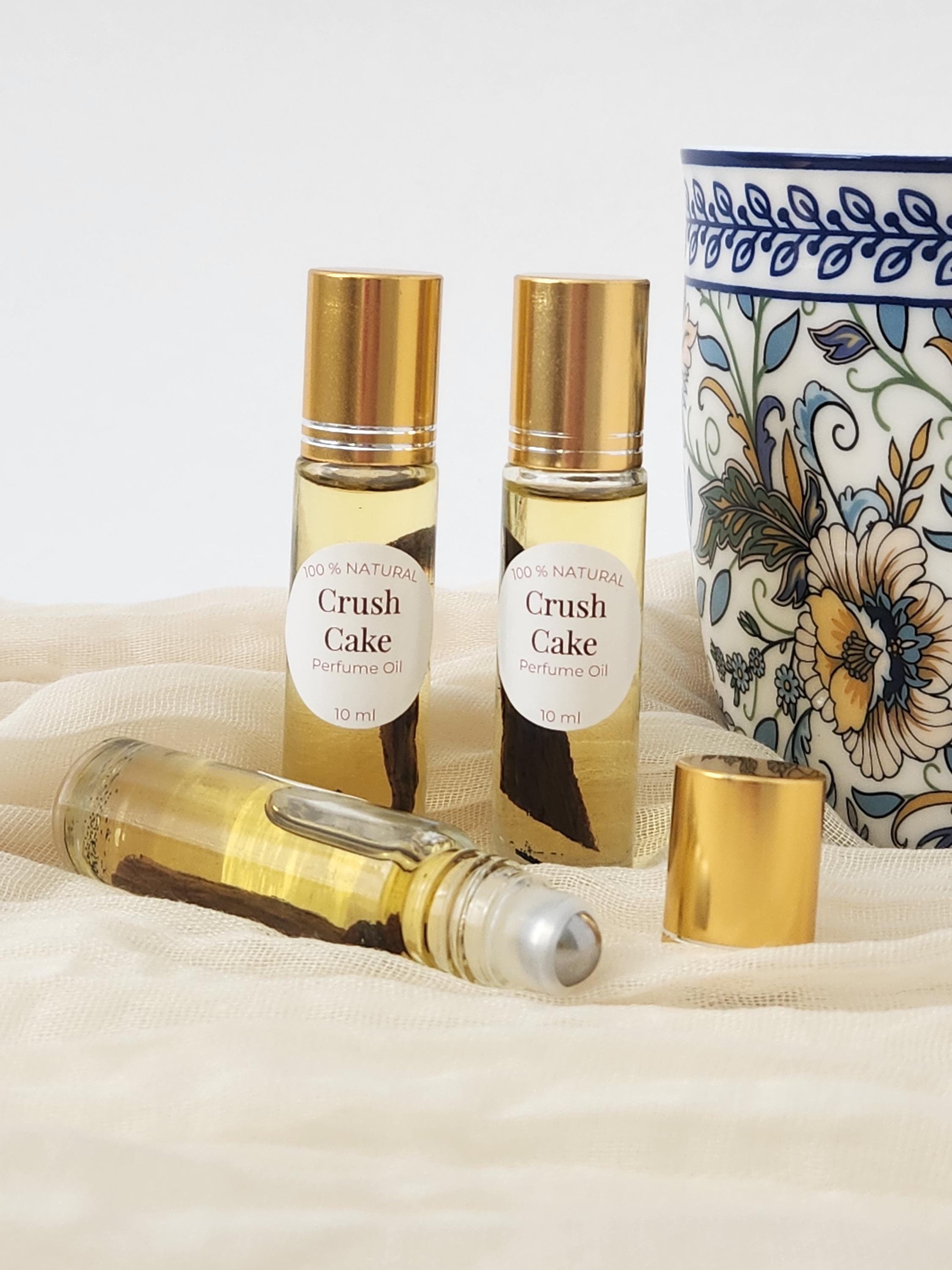 Natural Chemical Free Perfume