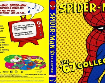 Spiderman 67 Collection on BR