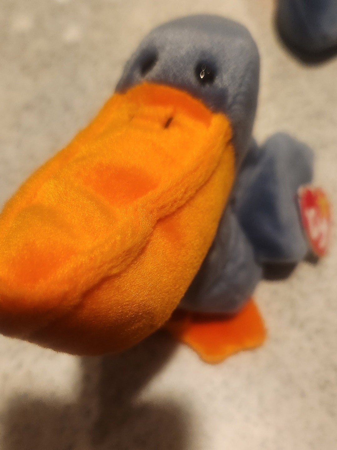 Scoop Beanie Baby With Errors - Etsy Canada