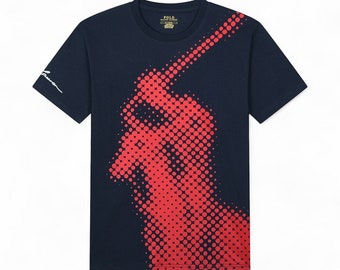 Ralph Lauren Polo-T-Shirt – kurzärmelige Herren-Sommerkleidung