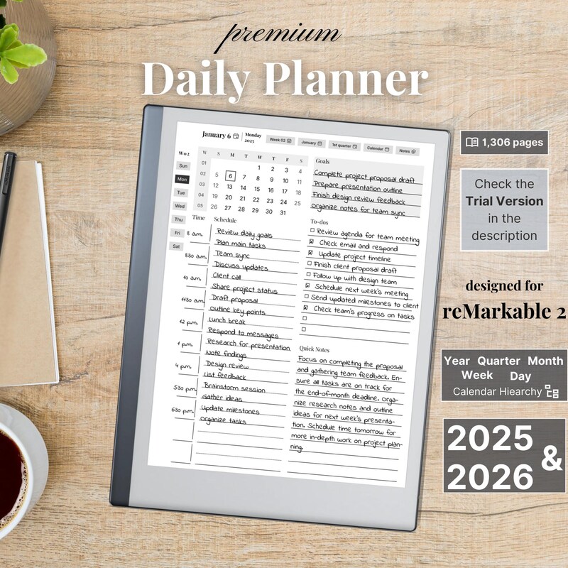 2026 Monthly Calendar Notebook Etsy 2026 monthly calendar notebook etsy