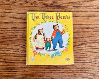 I tre orsi raccontano una storia Libri 1960