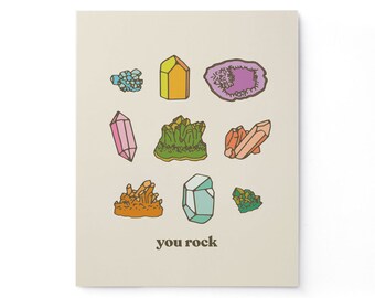 You Rock Print (11"x14")