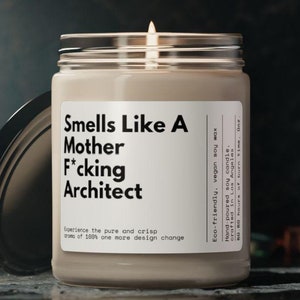 Regalo de arquitecto Estudiante de arquitectura Universidad Posgrado Aceptación Maestría Nuevo trabajo Regalo divertido de arquitecto Solo un cambio de diseño más